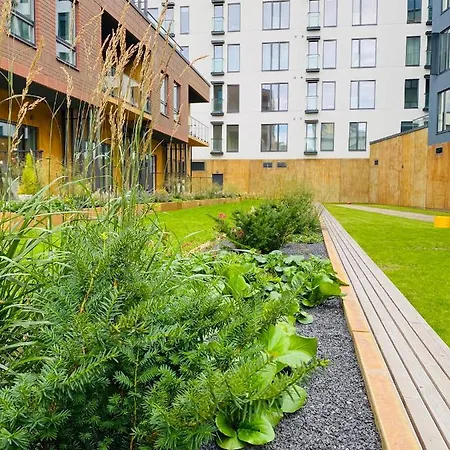 Apartment Elegance - Centre Free Parking Tallinn