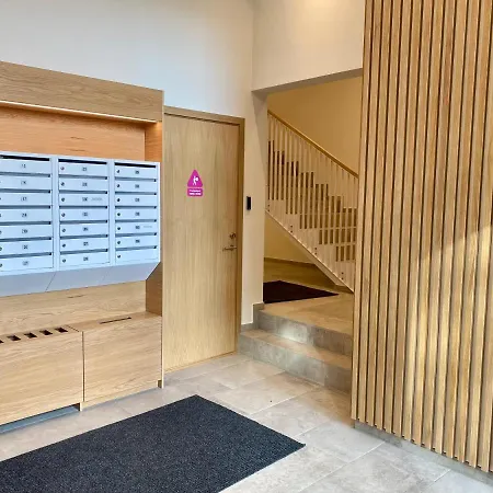 Elegance - Centre Free Parking Apartament Tallin