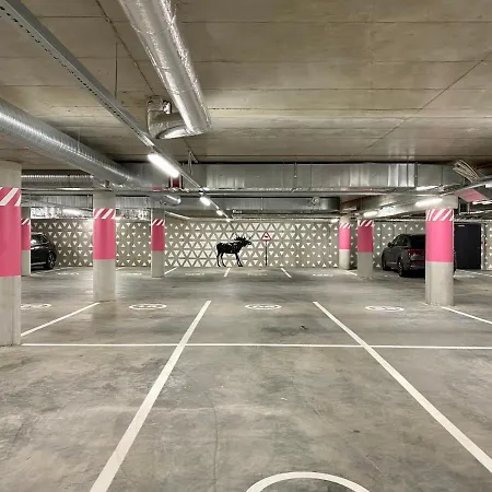 Elegance - Centre Free Parking * Tallin