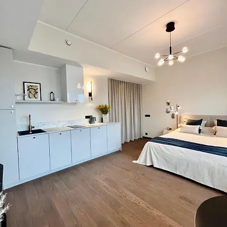 Elegance - Centre Free Parking * Tallin