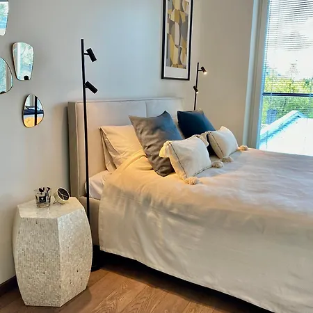 Apartment Elegance - Centre Free Parking *