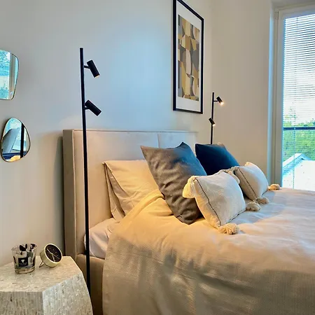 Apartment Elegance - Centre Free Parking *