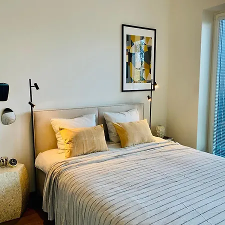 Elegance - Centre Free Parking Apartamento *