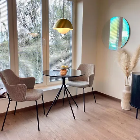 Elegance - Centre Free Parking Apartament Tallin