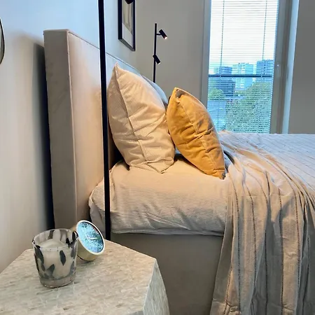 Διαμέρισμα Elegance - Centre Free Parking