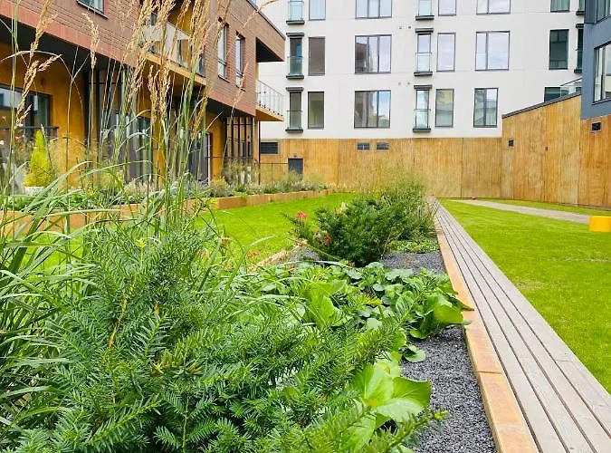 Lägenhet Elegance - Centre Free Parking Tallinn