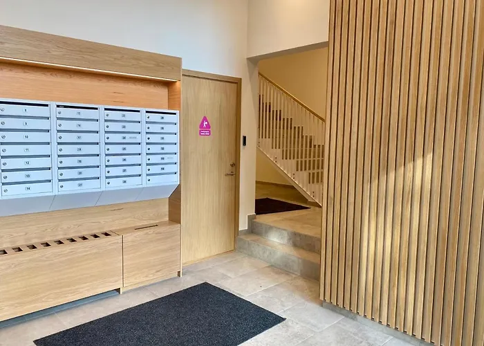 Elegance - Centre Free Parking アパート タリン