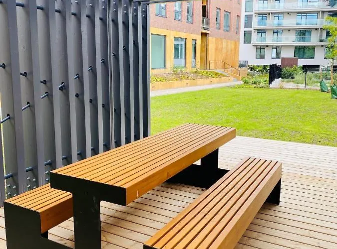 Lägenhet Elegance - Centre Free Parking