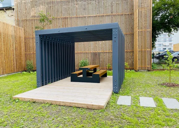 アパート Elegance - Centre Free Parking タリン