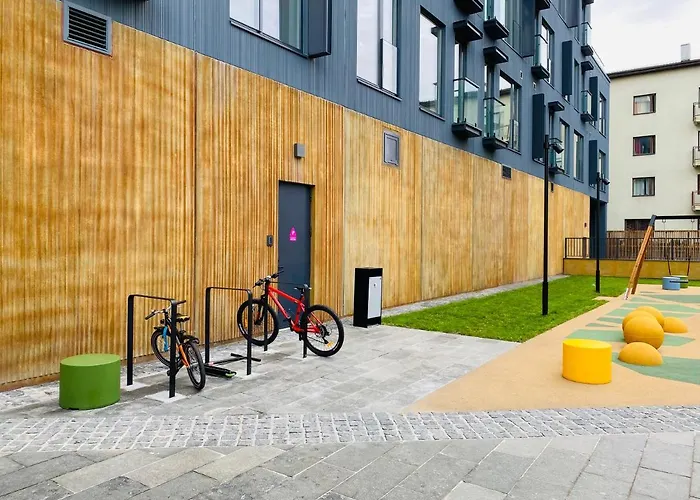 Lägenhet Elegance - Centre Free Parking Tallinn