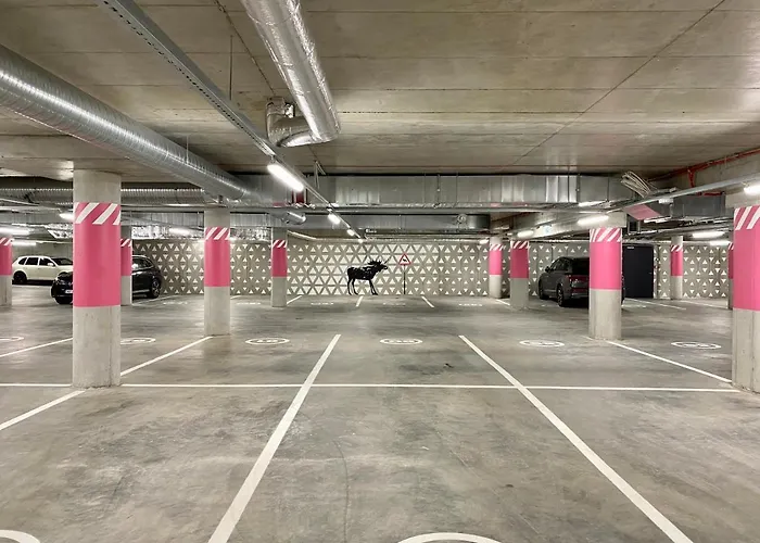 Elegance - Centre Free Parking * タリン