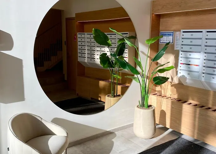 アパート Elegance - Centre Free Parking