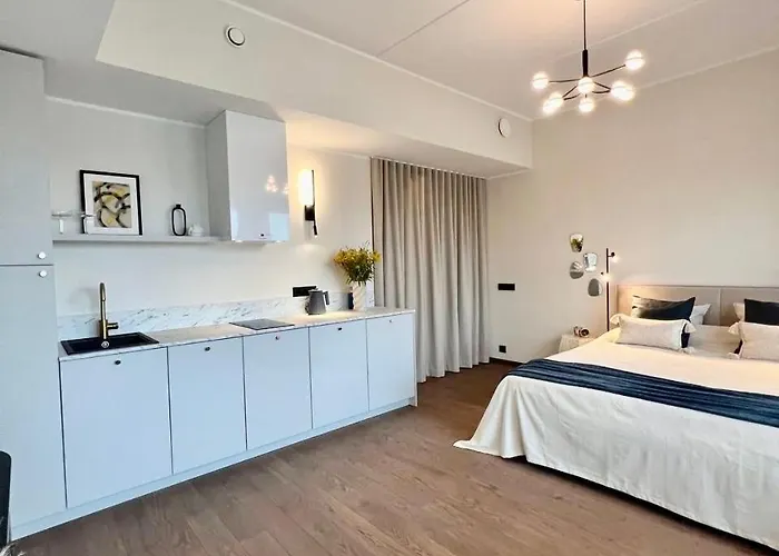 Elegance - Centre Free Parking * タリン