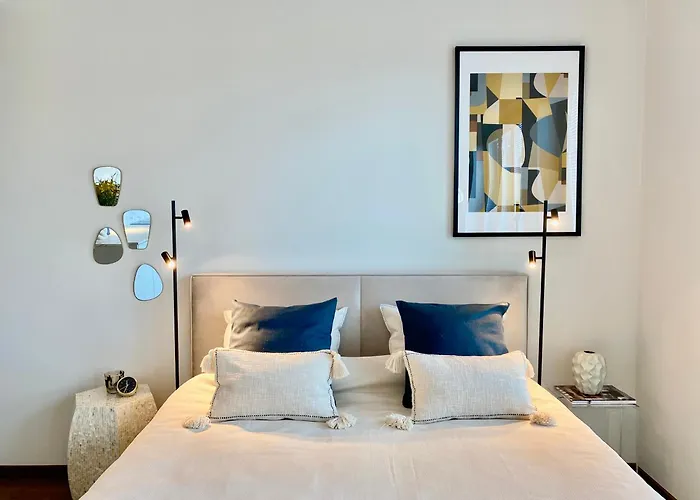 Elegance - Centre Free Parking Lägenhet