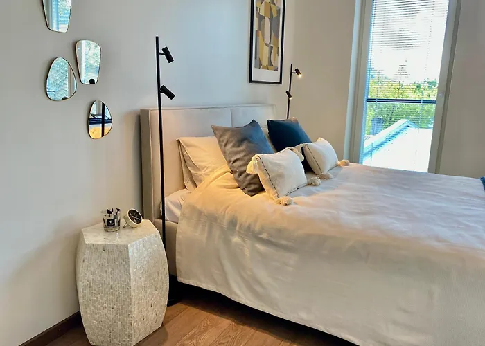 アパート Elegance - Centre Free Parking *