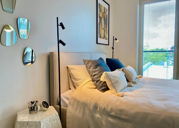 アパート Elegance - Centre Free Parking *