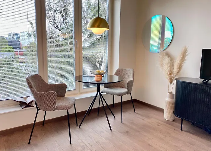 Elegance - Centre Free Parking Lägenhet Tallinn