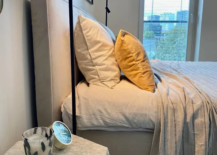 アパート Elegance - Centre Free Parking