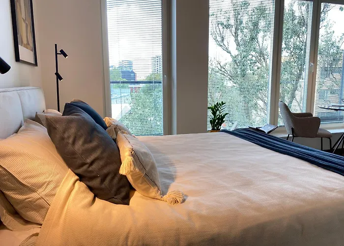 Elegance - Centre Free Parking タリン