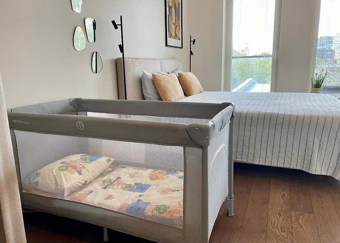 Elegance - Centre Free Parking タリン