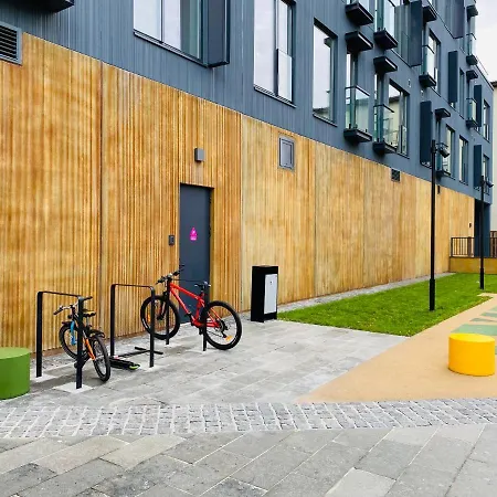 شقة Elegance - Centre Free Parking تالين