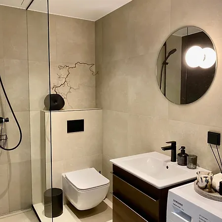 Elegance - Centre Free Parking شقة