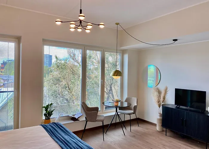 Appartamento Elegance - Centre Free Parking Reval